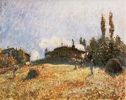 Alfred Sisley, Station at Sevres